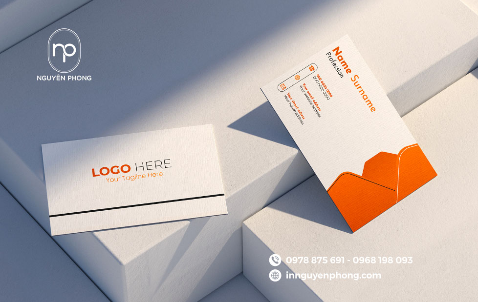 Chọn màu sắc với front chữ cho phù hợp 